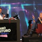 Paolo Bonolis da Renzi: «Salvini e Di Maio come Totò e Peppino»