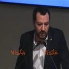 Salvini: «La lettera da Bruxelles? Io aspettavo anche quella di Babbo Natale»  Video