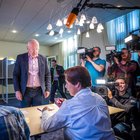 Olanda, frenata dei sovranisti Laburisti in testa negli exit poll