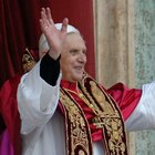 Ratzinger, le dimissioni da Papa