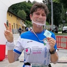 Malata di tumore corre sei maratone in sei mesi: «Voglio vivere e portare positività»