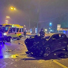 Riccardo e Tobia, entrambi 25enni, morti in un incidente: auto contro un muro, la tragedia alla vigilia di Natale FOTO