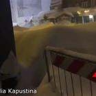 Nevicata record al Sestriere: oltre due metri in 48 ore Video