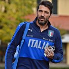 Italia, Buffon non si ferma più e sbriciola record