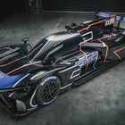 24h Le Mans, Toyota Gr H2, il concept ibrido a idrogeno per le competizioni del futuro