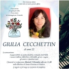 Giulia Cecchettin, ai funerali martedì a Padova anche Giorgia Meloni: Mattarella non ci sarà. L'epigrafe: «Non fiori, ma offerte per opere di bene»