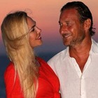 Totti-Ilary Blasi, divorzio infuocato: «Francesco determinato a dimostrare che non ha tradito per primo»