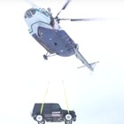 «Il mio Suv fa schifo» e lo lancia dall'elicottero: il video fa un milione di visualizzazioni