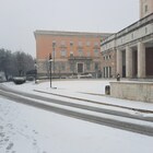 Maltempo, allerta della Protezione civile della Regione Lazio: «Prevista neve anche a bassa quota»
