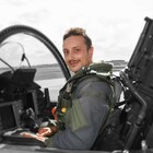 Eurofighter precipitato, morto il pilota Fabio Antonio Altruda