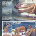 Valentino Rossi e la fidanzata Francesca Sofia Novello, passione sulla yacht (Diva e donna)