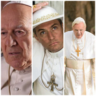 Ratzinger al cinema: le dimissioni nella profezia di Nanni Moretti, visionario per Sorrentino, col volto di Anthony Hopkins