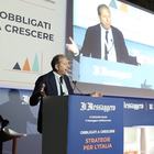 Obbligati a crescere - Strategie per l'Italia: l'intervento del direttore del Messaggero Virman Cusenza