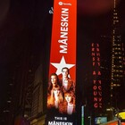 I Måneskin conquistano Times Square
