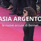 Asia Argento, nuove accuse da Jimmy Bennet