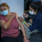 Israele, casi scesi dopo il primo vaccino