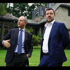 Salvini negli Stati Uniti incontra Pompeo e Pence: «La flat tax si farà»
