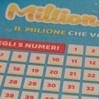 Million Day, i numeri vincenti di oggi giovedì 14 novembre 2019