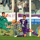 Crotone-Cagliari 1-1, Fiorentina-Verona 1-4, Genoa-Udinese 0-1, Torino-Benevento 3-0