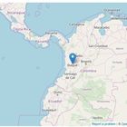 Terremoto, forte scossa di magnitudo 6.1: «Lunghissima e intensa». Si temono feriti in Colombia