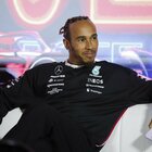 Hamilton: «Ferrari un sogno d'infanzia. Sono orgoglioso per tutto, ma penso solo a questa stagione»