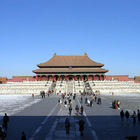 Pechino, chiusa anche la Città Proibita