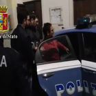 • L'arresto di Giuseppe Pecoraro, benzinaio 45enne