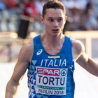 Filippo Tortu e i fagiolini: il campione olimpico "bacchettato" da alcuni fan