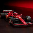 Ferrari SF-24, la nuova Rossa a caccia del titolo di Formula 1