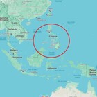 Terremoto nelle Filippine, scossa fortissima di magnitudo 7.6: scatta l'allarme tsunami