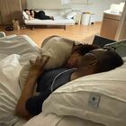 Pelè, la figlia condivide la foto dall'ospedale: «Un'altra notte insieme». Preoccupano le condizioni di O Rei