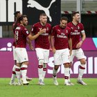 Impresa del Milan: rimonta 2 gol alla Juve in sei minuti e cala il poker