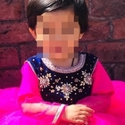 Il male sconosciuto di Momna, bambina di 4 anni: dal Pakistan a Foligno per individuare la cura