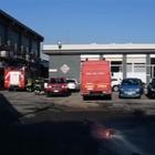 Torino, incidente sul lavoro: 3 operai ustionati in un incendio