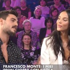 Francesco Monte: "Con Paola non ci capivamo all'inizio, poi è nato tutto all'improvviso"
