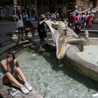 Roma, vita a 40 gradi: consigli di "sopravvivenza"