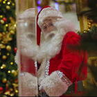 Vede Babbo Natale nelle telecamere di sorveglianza e chiama i carabinieri, poi la sorpresa