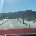 Genova, alle 9.57 la prima auto attraversa il nuovo ponte