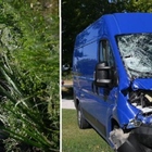 Con lo scooter si schianta contro un furgone: 17enne muore nel Trevigiano