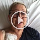 Carolyn Smith ha il cancro: "Lo caccio fuori quel bastardo"