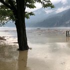 Maltempo in Lombardia, fiumi esondati e frane: tra Lecchese e Bresciano 870 evacuati