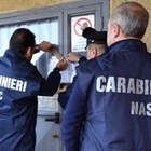Covid, violate le normative anti contagio in una casa alloggio per anziani: mega multa dei carabinieri del Nas