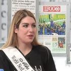 Giulia Ragazzini, Miss Europe 2019 è una romana: «La mia italianità è l'arma vincente»