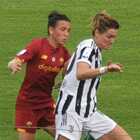 Calcio femminile, Roma: c'è la prima sconfitta. La Juve passa 2-1 al Tre Fontane