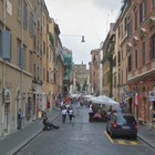 Sesso in strada a Roma fra i turisti a San Pietro vicino alla Basilica