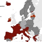 Omicron 5, la situazione in Europa 