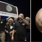 â¢ New Horizons su Plutone. Applausi alla Nasa: "Missione compiuta"