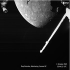 Mercurio, dalla sonda le prime stupefacenti foto