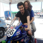 Francesco, 21 anni, campione di mini-moto, ucciso dalla leucemia. «Grande tifoso di Valentino Rossi»