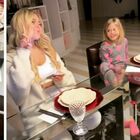 Ilary Blasi, a San Valentino con le figlie (e senza Bastian). La delusione di Chanel Totti: «Che amarezza»